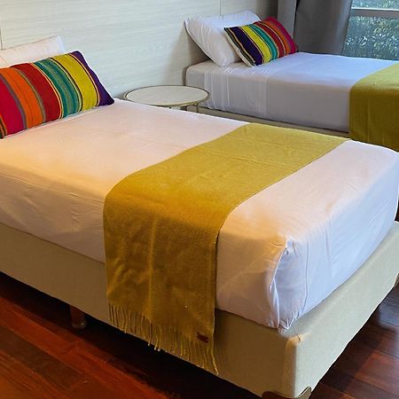 Roomie Salta By Dot Suites Экстерьер фото