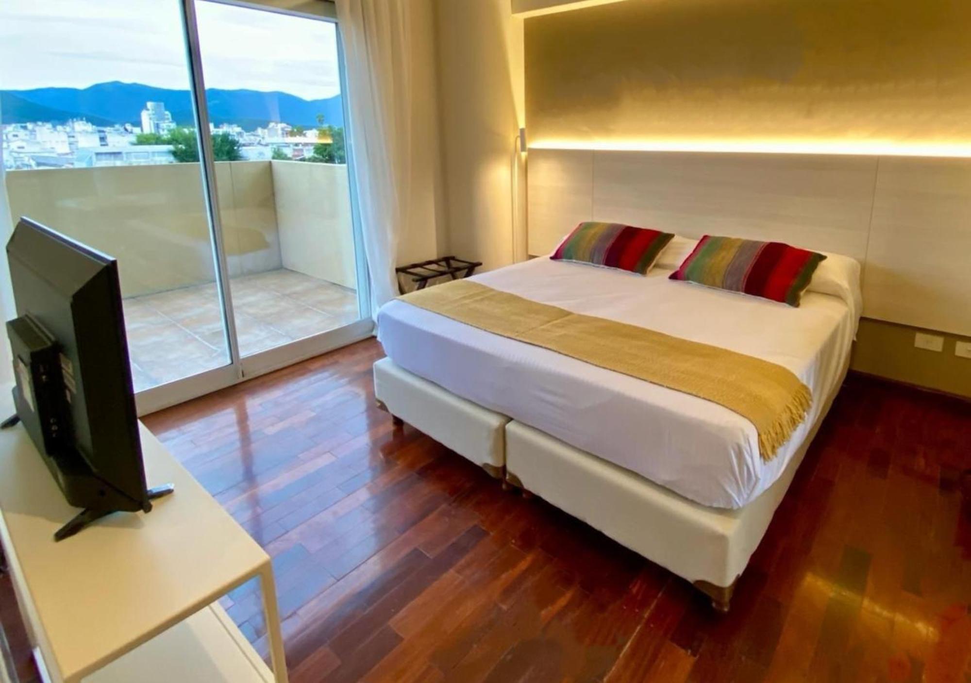 Roomie Salta By Dot Suites Номер фото