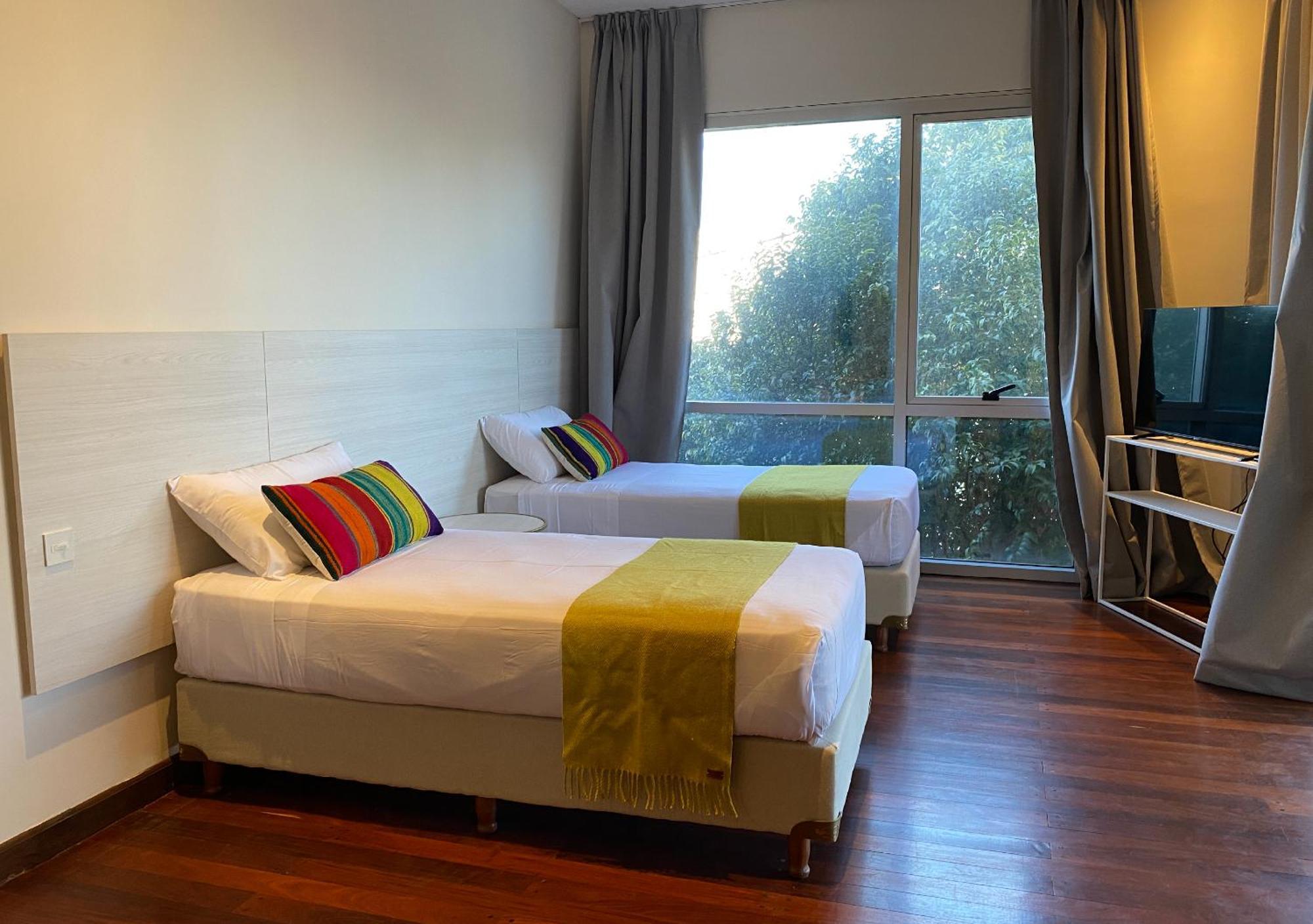 Roomie Salta By Dot Suites Экстерьер фото