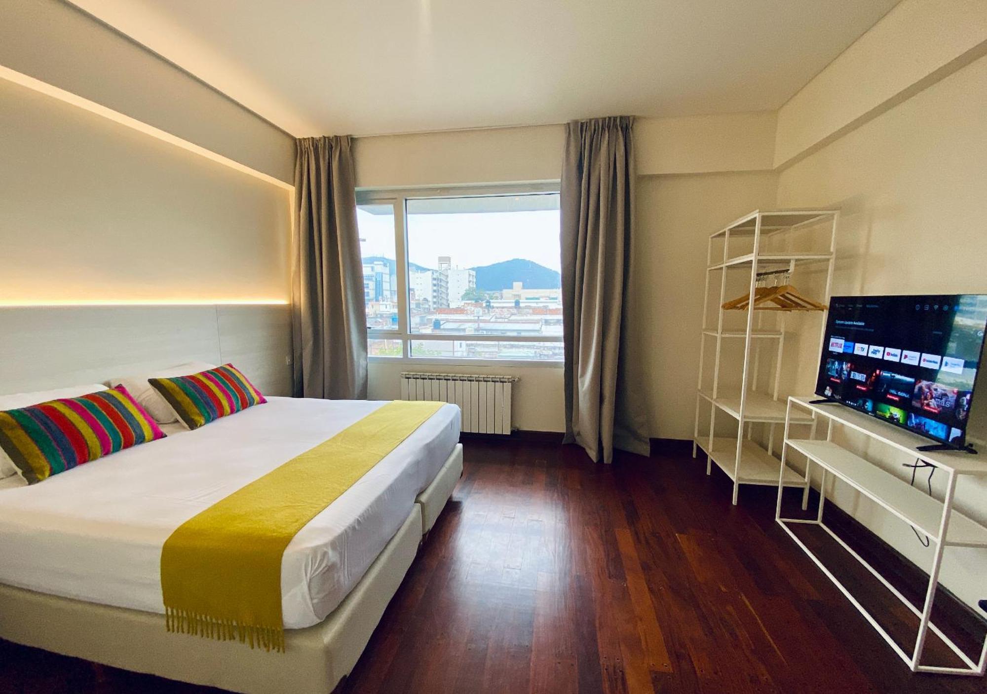 Roomie Salta By Dot Suites Экстерьер фото