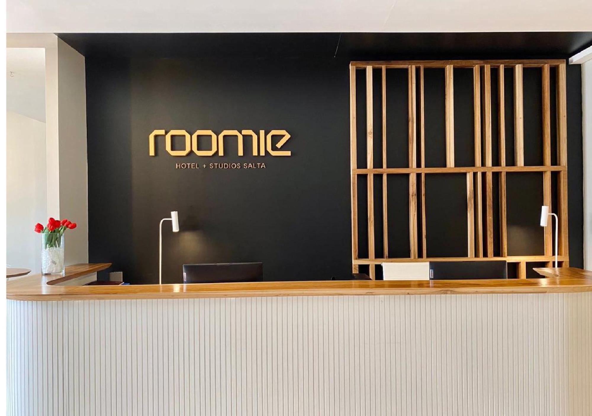 Roomie Salta By Dot Suites Экстерьер фото