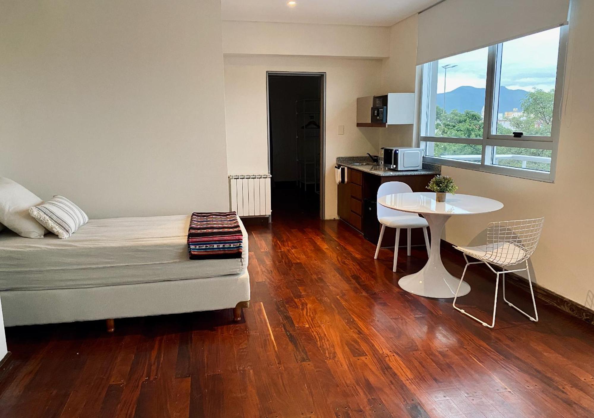 Roomie Salta By Dot Suites Экстерьер фото
