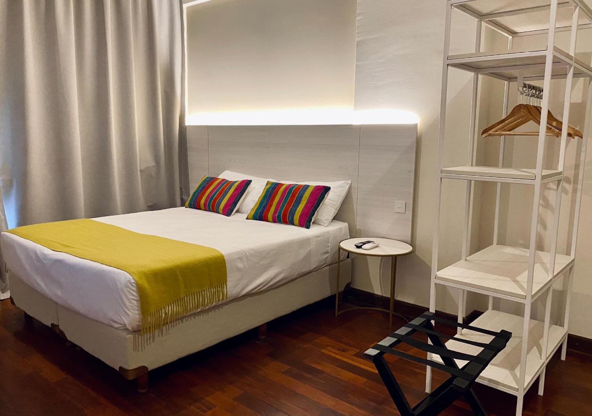 Roomie Salta By Dot Suites Экстерьер фото